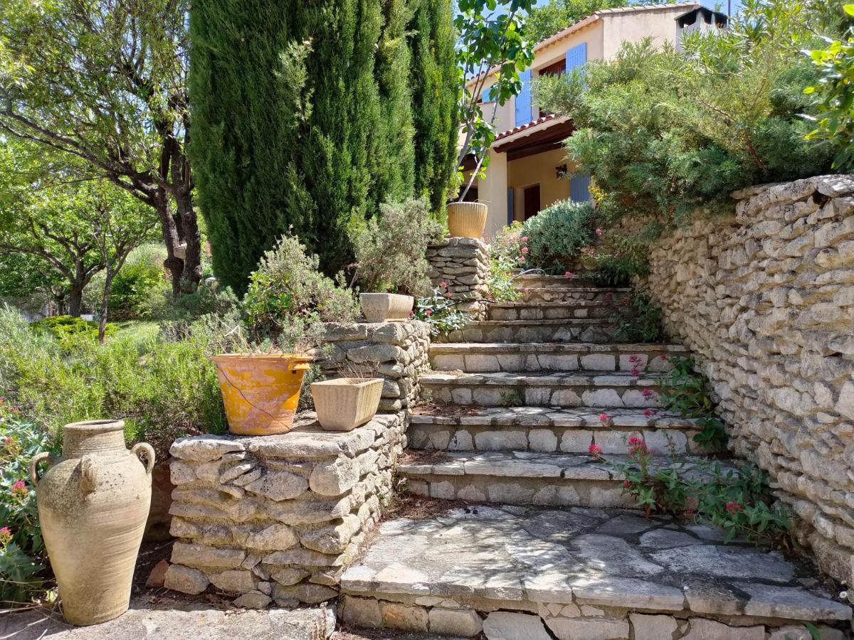 Roussillon Villa Roussillon en Isere Kültér fotó