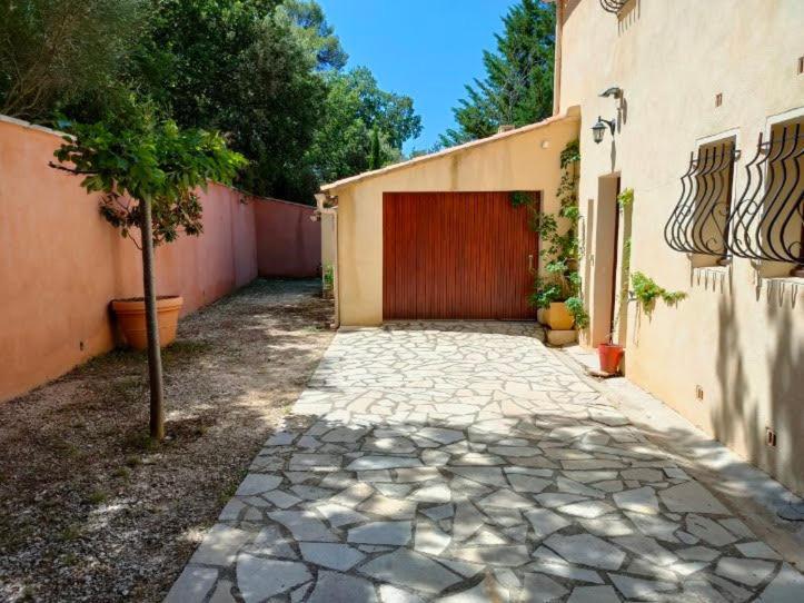 Roussillon Villa Roussillon en Isere Kültér fotó