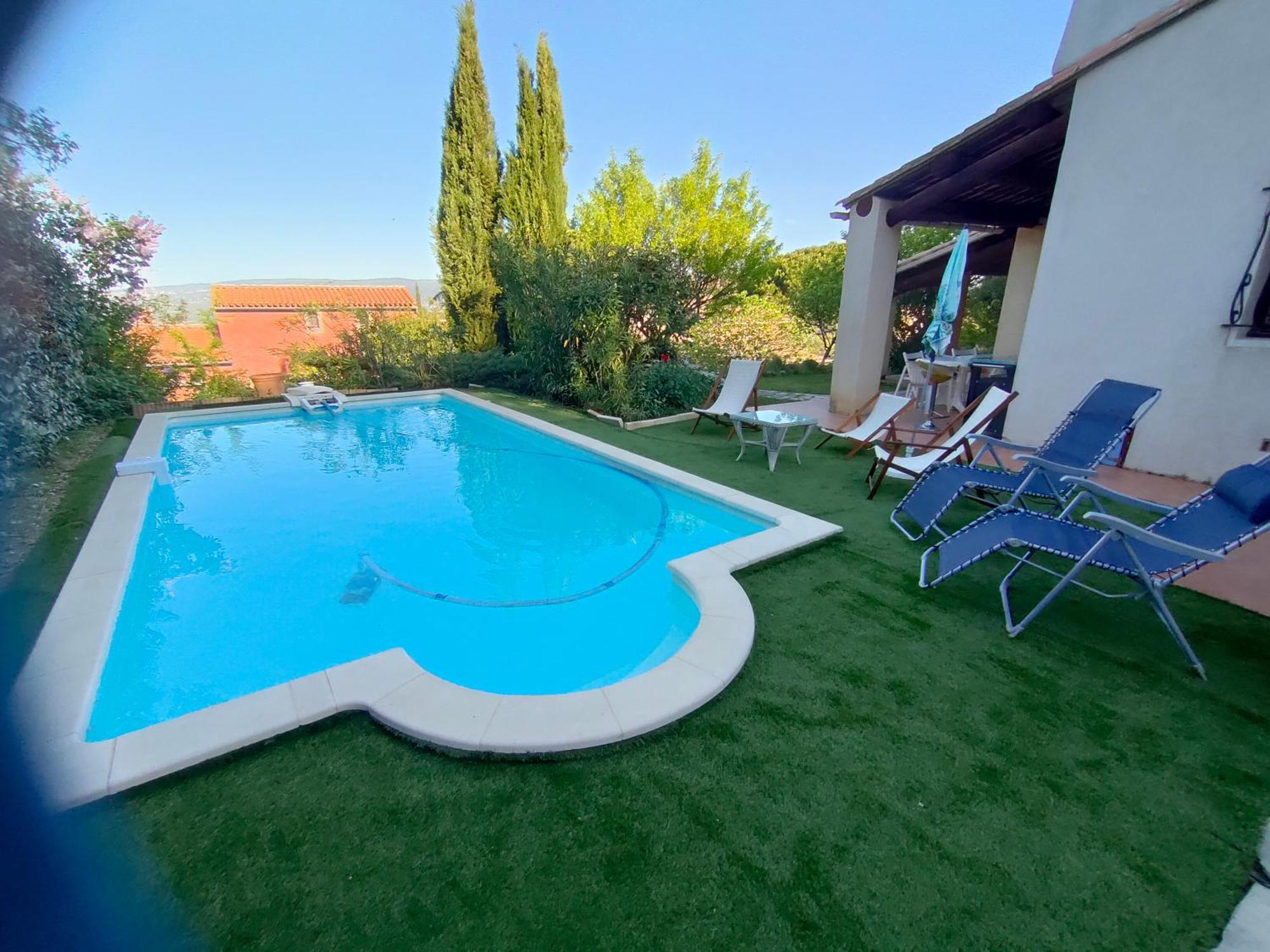 Roussillon Villa Roussillon en Isere Kültér fotó