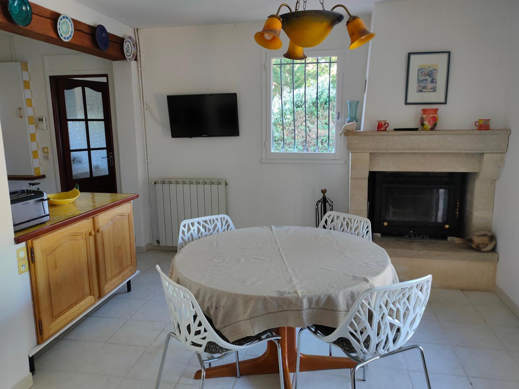 Roussillon Villa Roussillon en Isere Kültér fotó