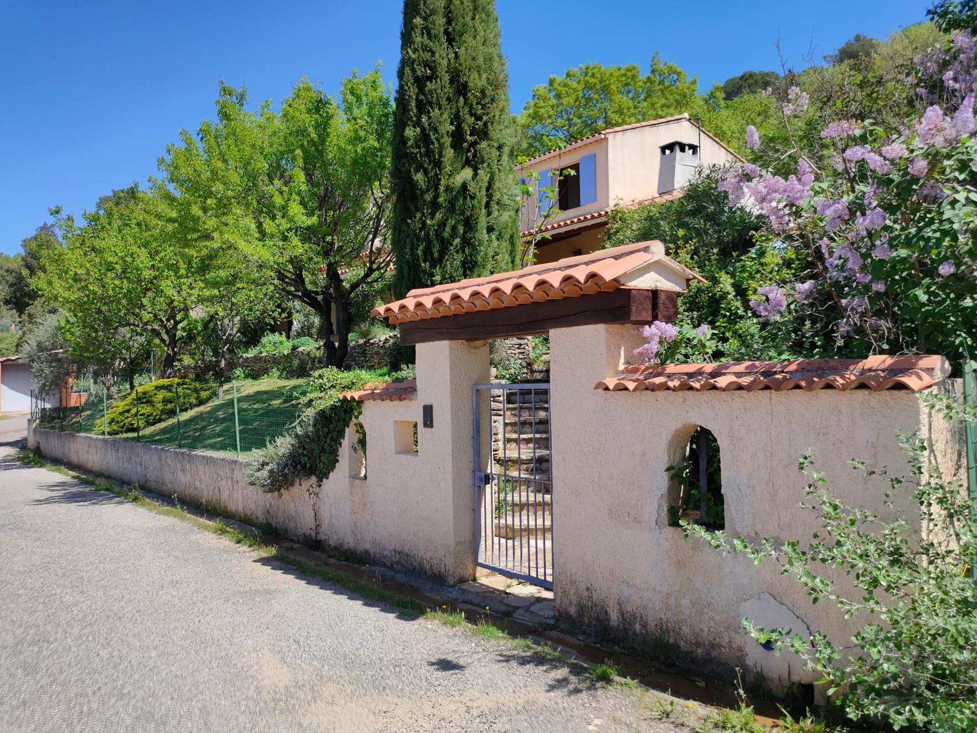 Roussillon Villa Roussillon en Isere Kültér fotó