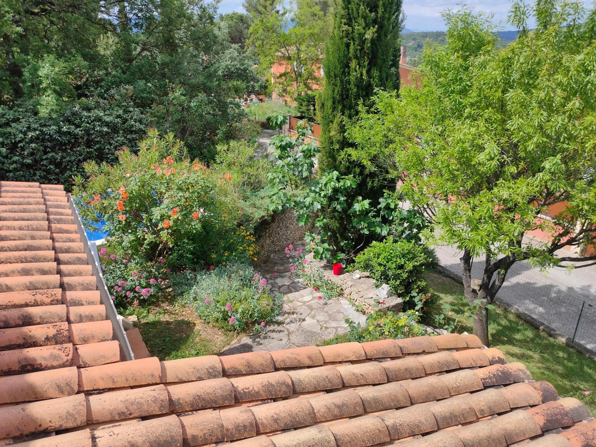 Roussillon Villa Roussillon en Isere Kültér fotó